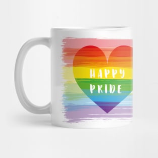 Happy Pride 2 Mug